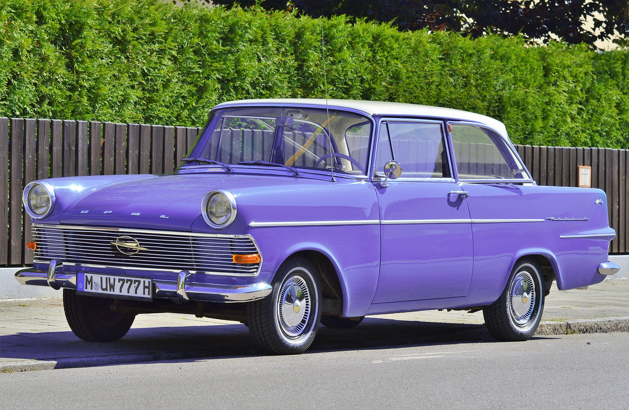 Farbänderung / Umfärbung