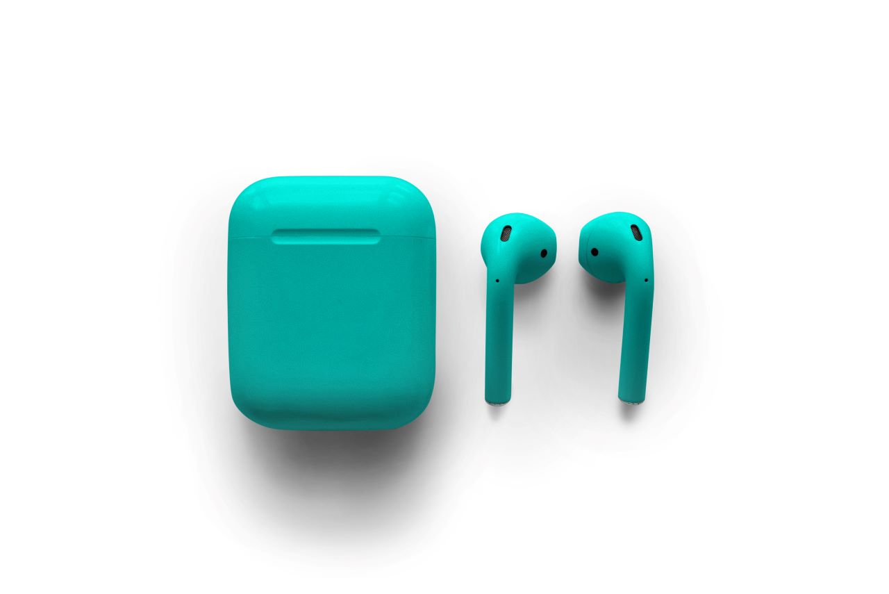 Farbänderung / Umfärbung